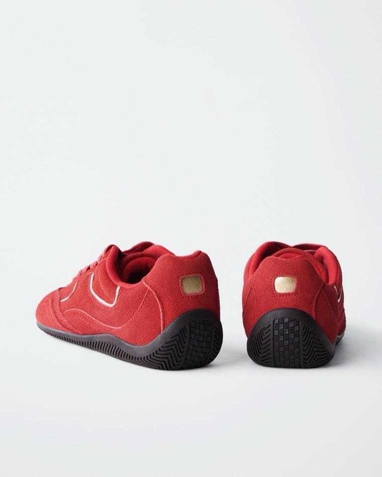 24d865b3-6df5-4848-983a-1815555930aa Zara Red Kids Trainers Size 31 | Casual Lace-Up Sneakers | City Nest Kids