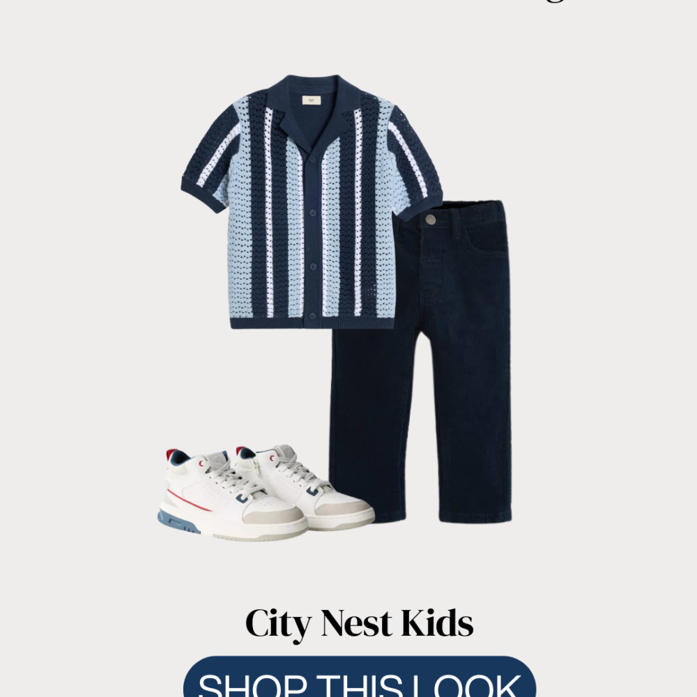 Next Boys Smart Occasion Outfit Age 5–6 | Premium UK Kidswear | City Nest Kids