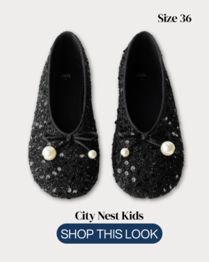 copy-of-copy-of-city-nest-kids-instagram-post-45-58 Zara Black Pearl Embellished Ballet Flats Size 36 | Elegant Girls Occasion Shoes | City Nest Kids