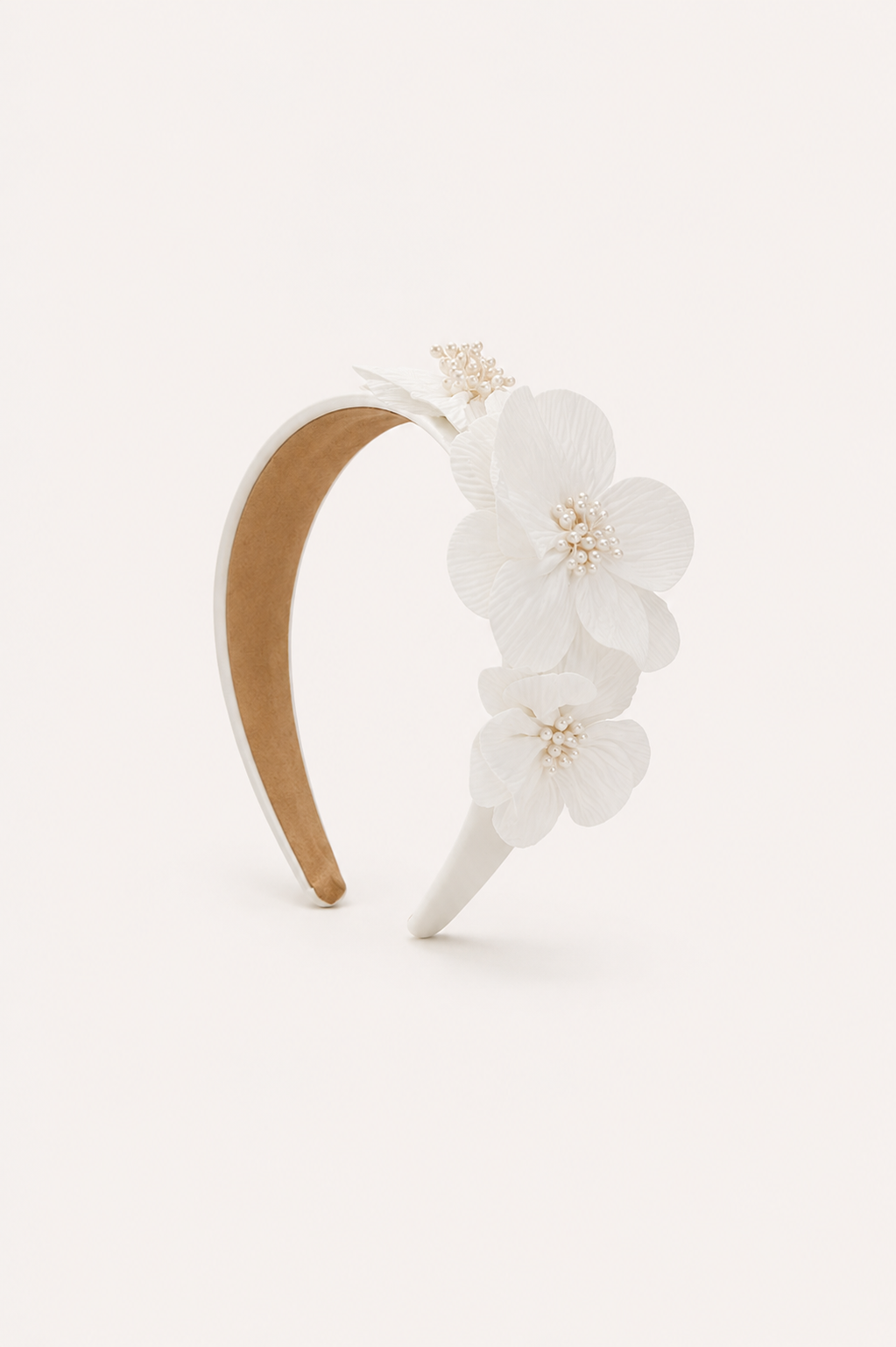 Floral Headband for Girls | City Nest Kids