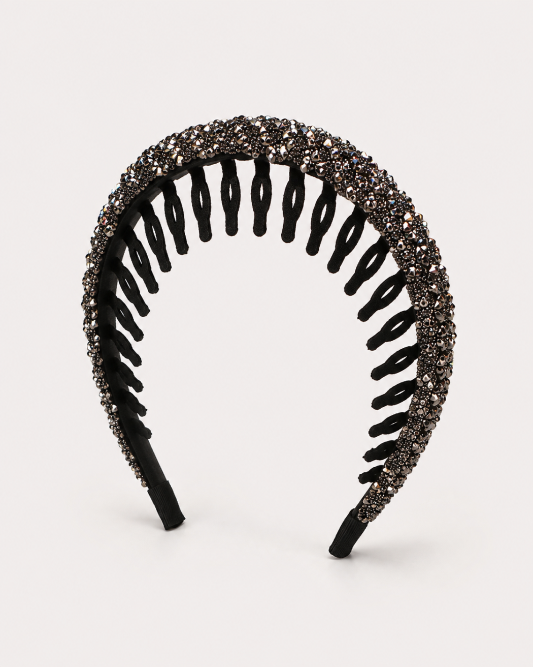 9C02C020-7EF9-43A9-9920-44E65A67C151 Embellished Crystal Headband for Girls | City Nest Kids
