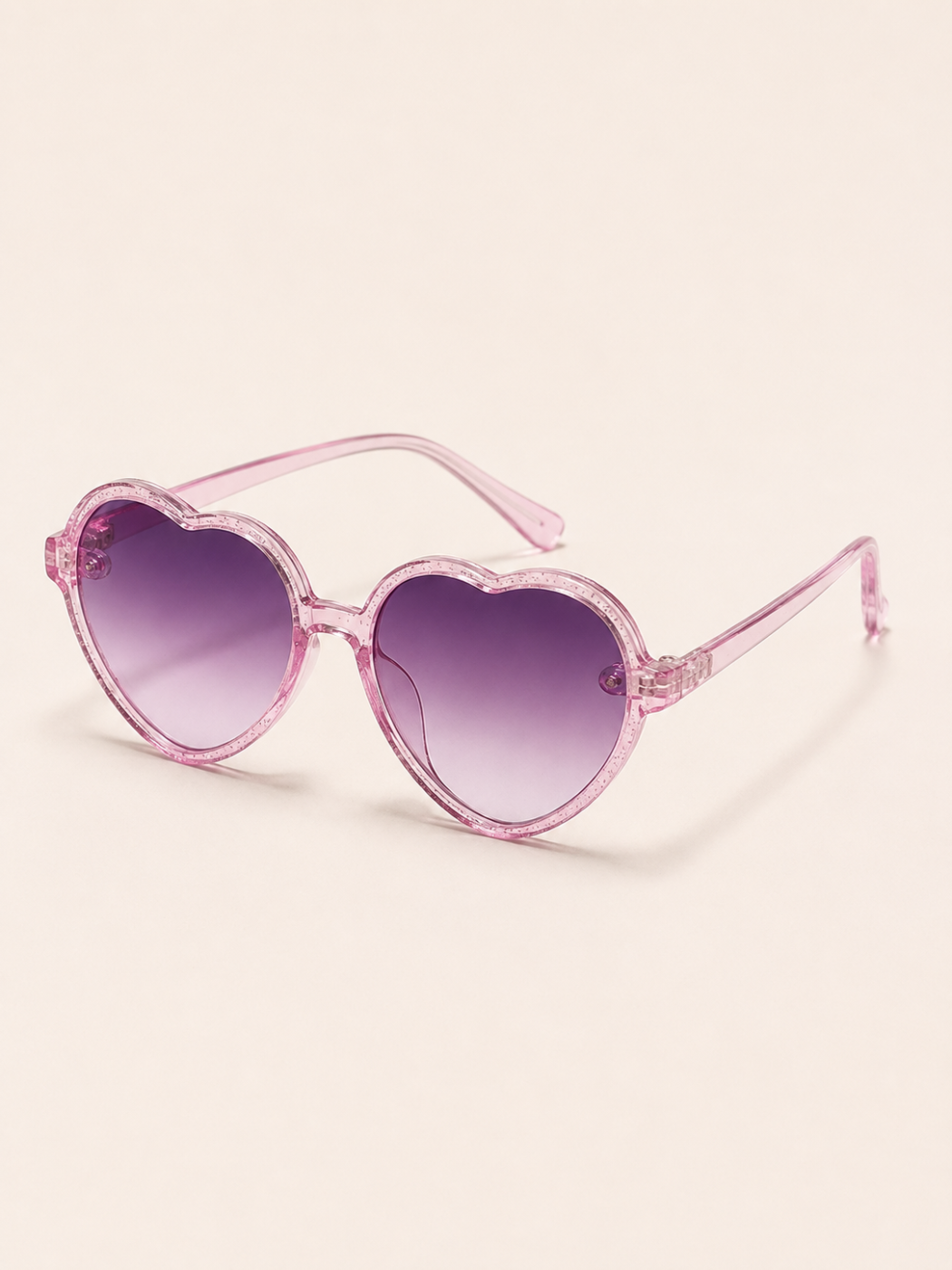 Girls Pink Heart Sunglasses | City Nest Kids