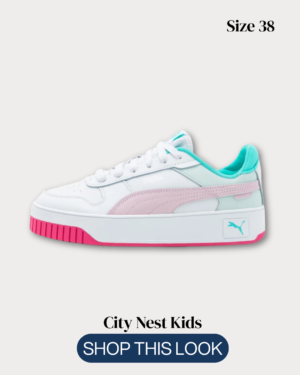 Copy of City Nest Kids (Instagram Post (45)) - 19 Girls Puma Platform Sneakers | City Nest Kids