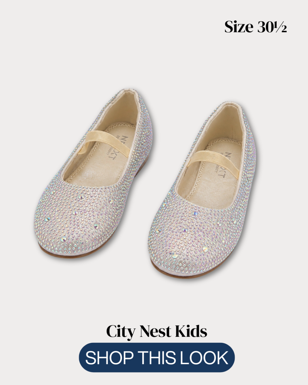 Girls Next Occasion Shoes | City Nest Kids