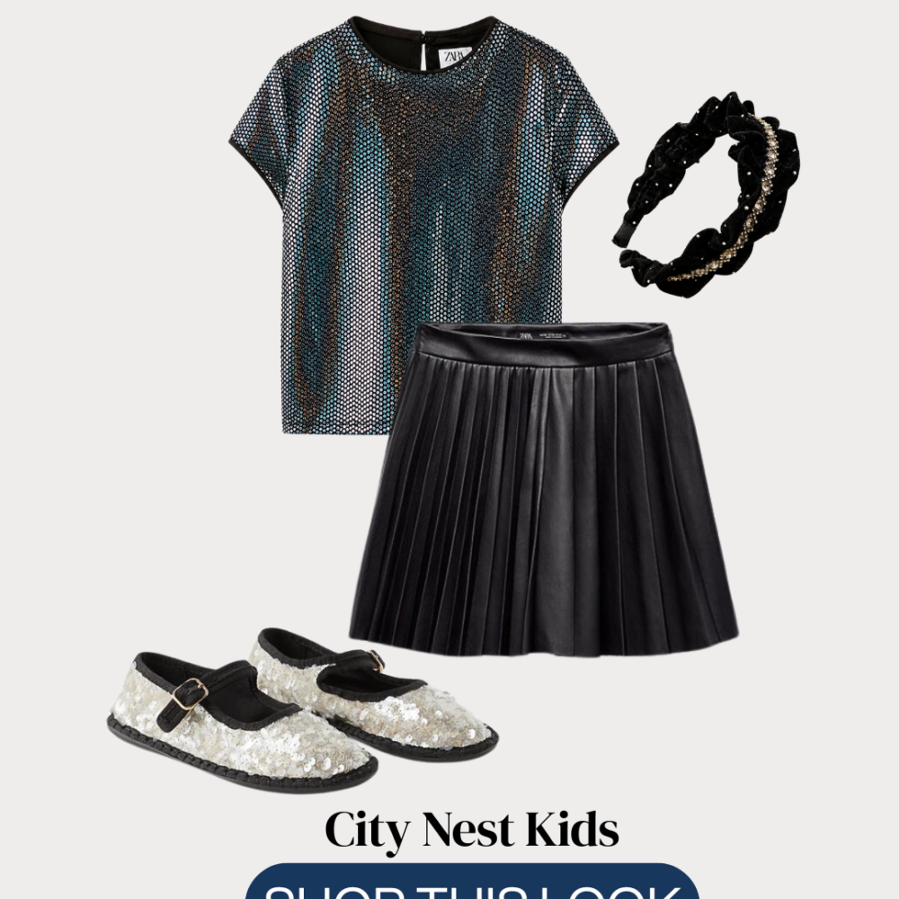 Zara Girls Occasion Outfit Age 8 | City Nest Kids