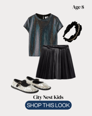 Zara Girls Occasion Outfit Age 8 | City Nest Kids