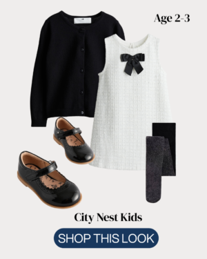 H&M Girls Occasion Dress Set Age 2-3 | City Nest Kids