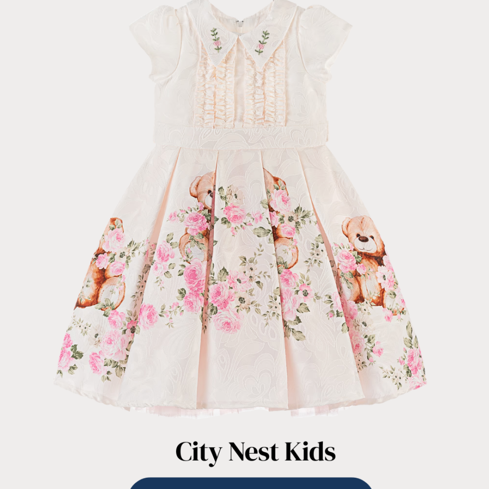 Copy of Copy of City Nest Kids (Instagram Post (45)) – 22 Beau Kid Girls Occasion Dress Age 3