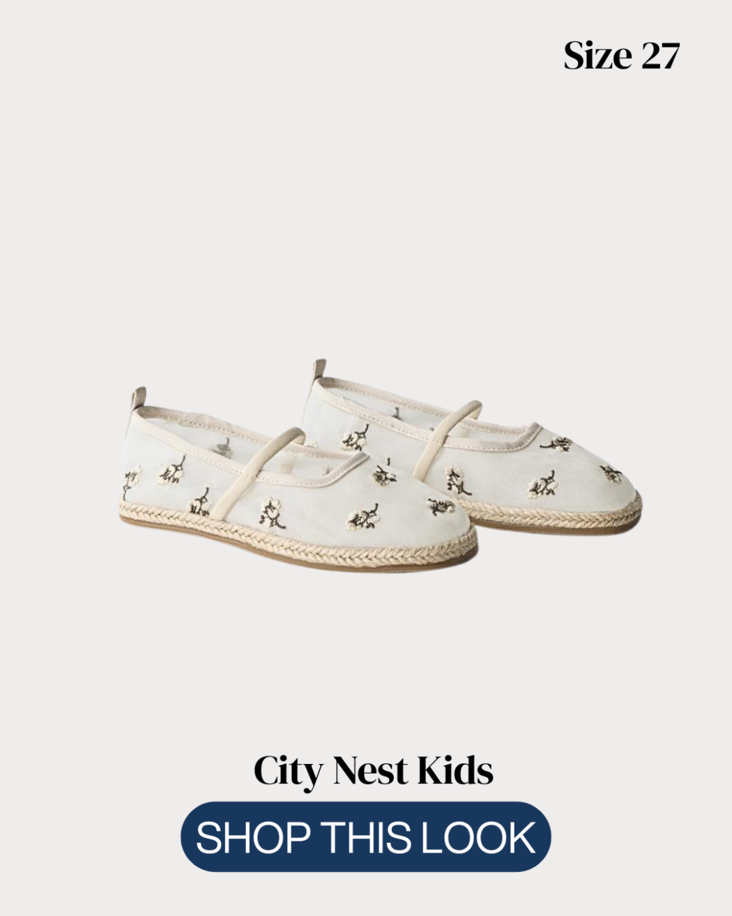 Copy of Copy of City Nest Kids (Instagram Post (45)) H&M Girls Textured Tiered Dress with Shoes Age 3 | City Nest Kids