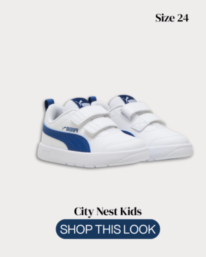 Puma Kids Trainers Size 24 | City Nest Kids