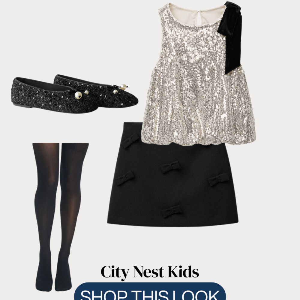 Zara Girls Occasion Outfit Age 9 | City Nest Kids
