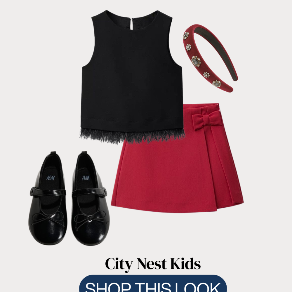 Zara Girls Occasion Outfit Age 6 | City Nest Kids