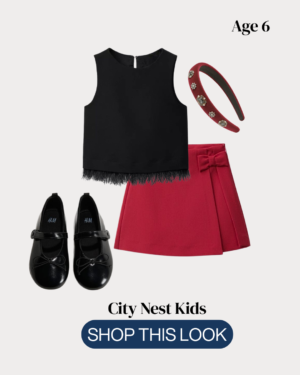 Zara Girls Occasion Outfit Age 6 | City Nest Kids