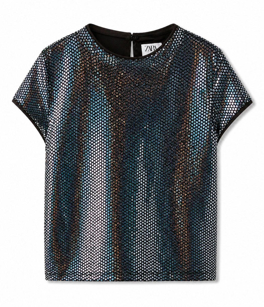 Zara Girls Occasion Outfit Age 8 | City Nest Kids