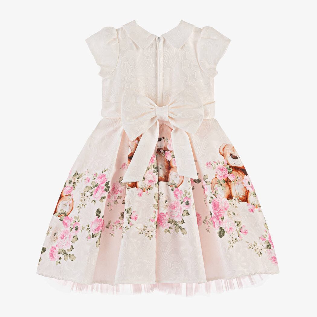 IMG_0751 Beau Kid Girls Occasion Dress Age 3