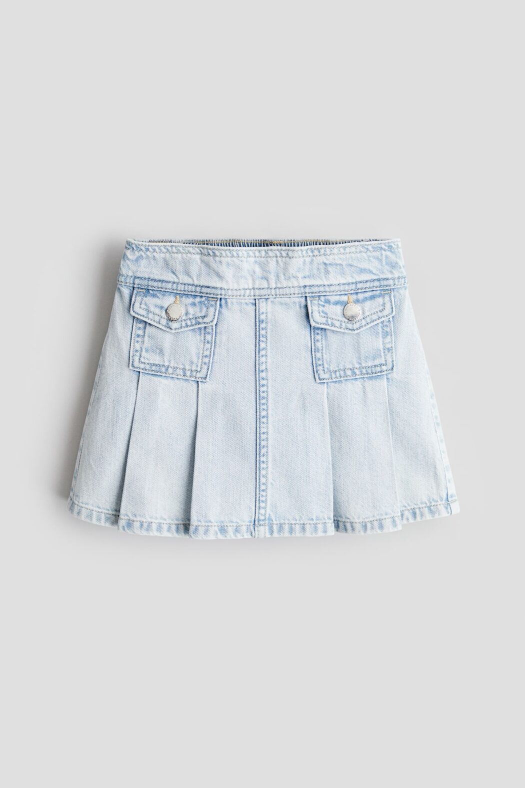 H&M Girls Denim Skirt Outfit Age 9 | City Nest Kids