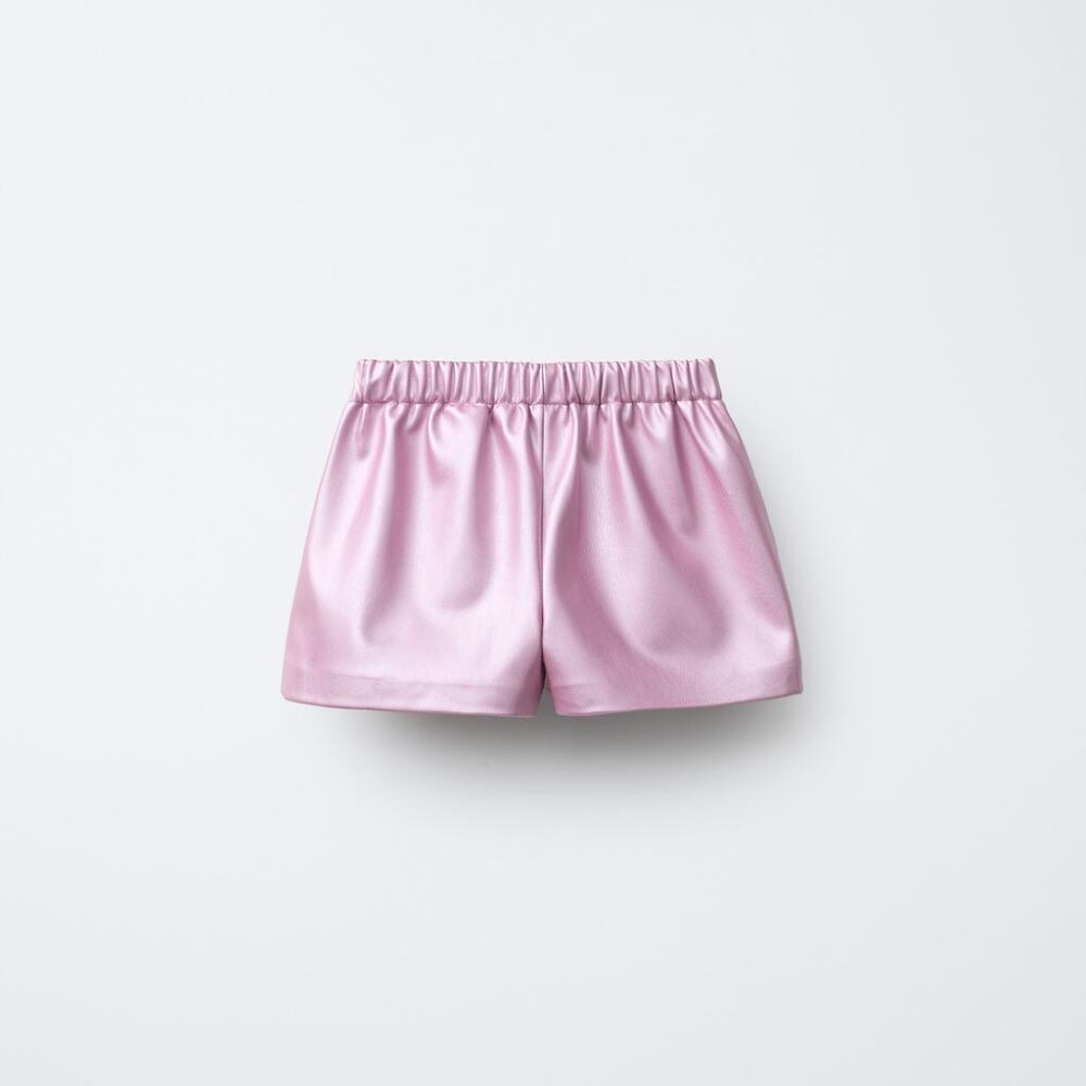 Zara Girls Pink Skort Outfit Set Age 5 | City Nest Kids