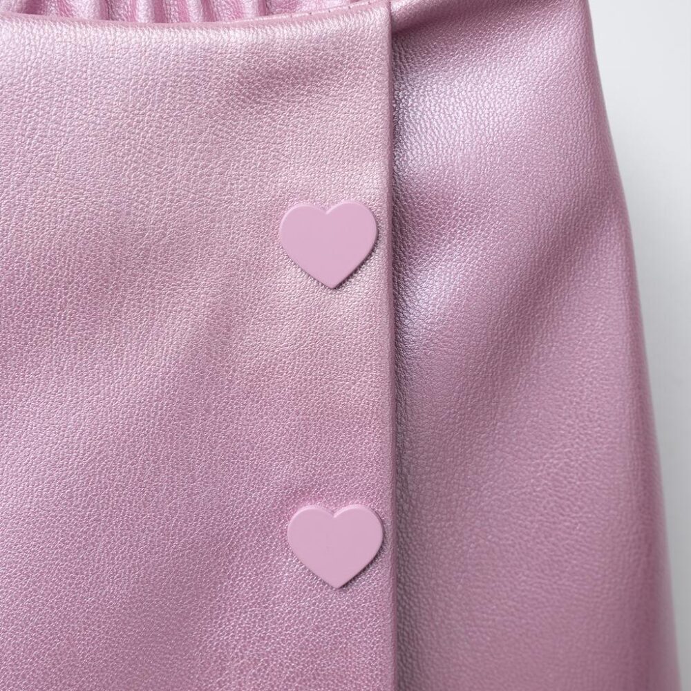 Zara Girls Pink Skort Outfit Set Age 5 | City Nest Kids