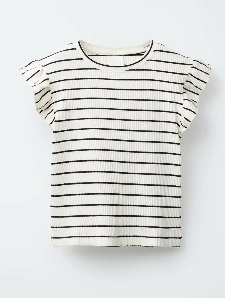 H&M Girls Denim Skirt Outfit Age 9 | City Nest Kids