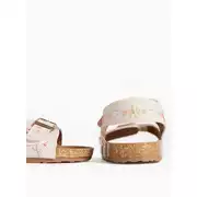 IMG_2053 TU Floral Embroidered Sandals Size 32 | City Nest Kids