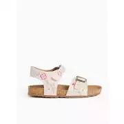 IMG_2054 TU Floral Embroidered Sandals Size 32 | City Nest Kids