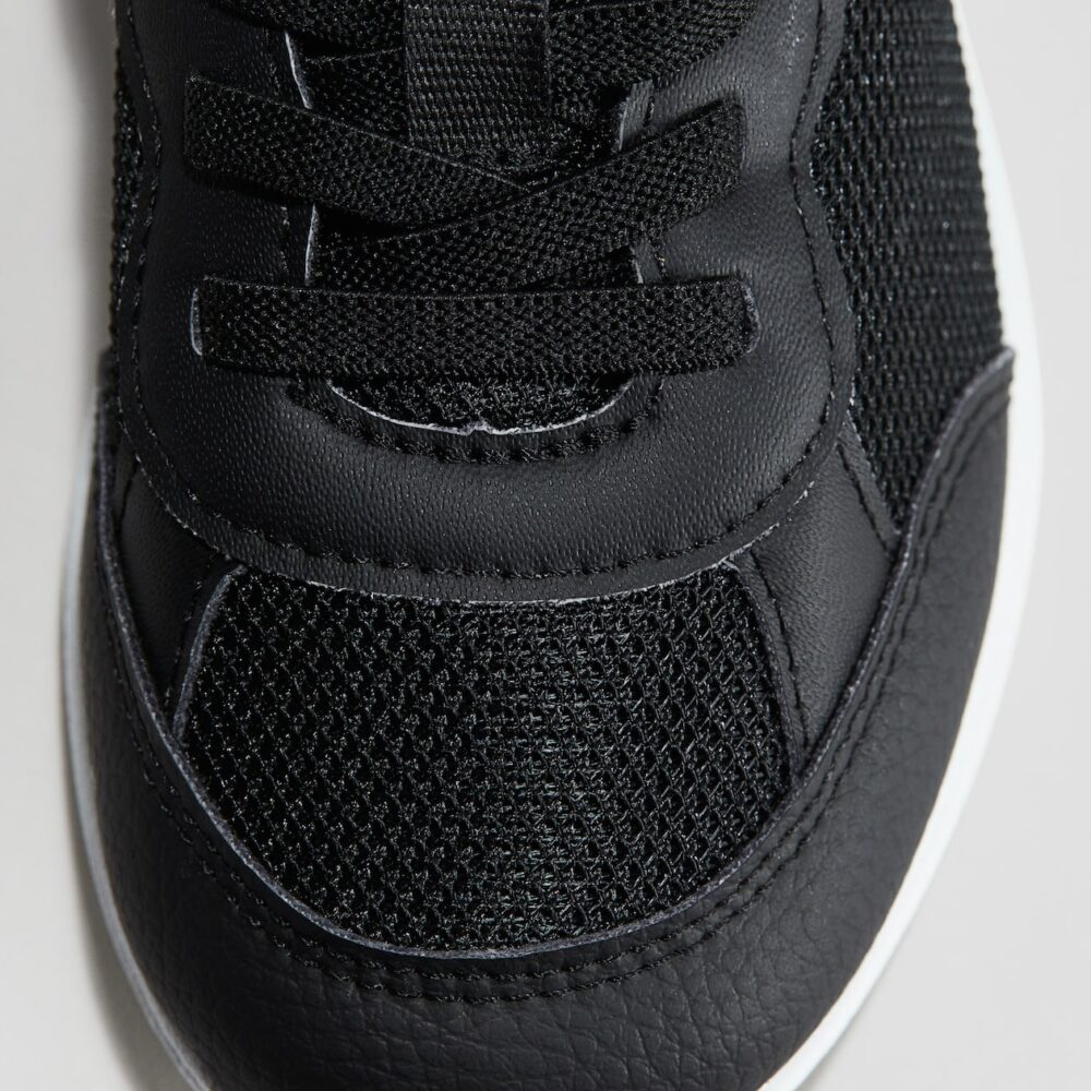 H&M Kids Black Trainers Size 27 | City Nest Kids