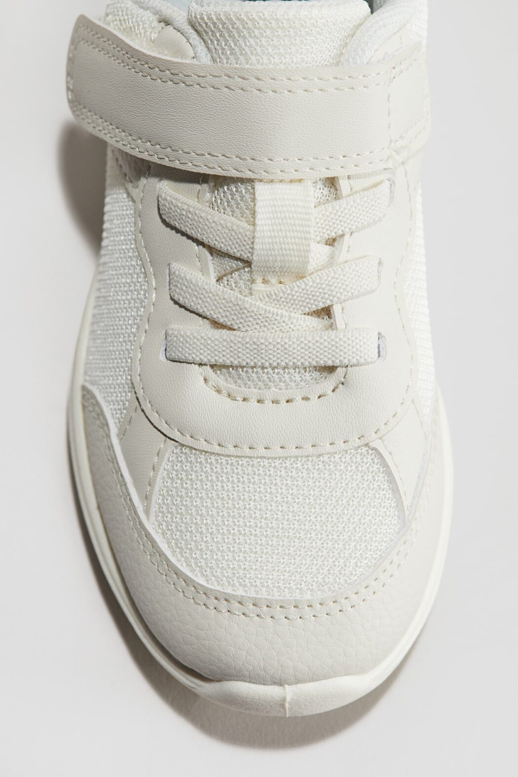 H&M Kids White Trainers Size 27 | City Nest Kids