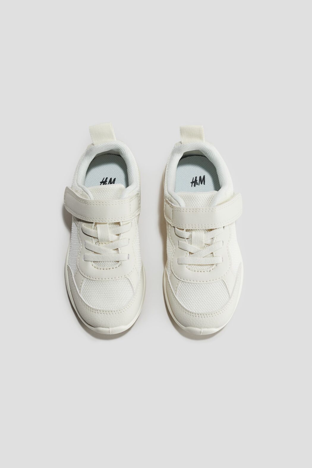 H&M Kids White Trainers Size 27 | City Nest Kids