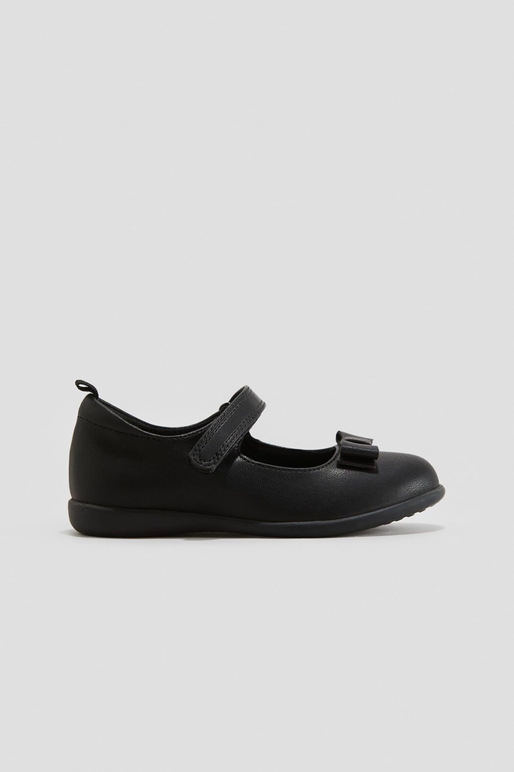 IMG_2488 H&M Girls Black Mary Jane Shoes Size 27 | City Nest Kids