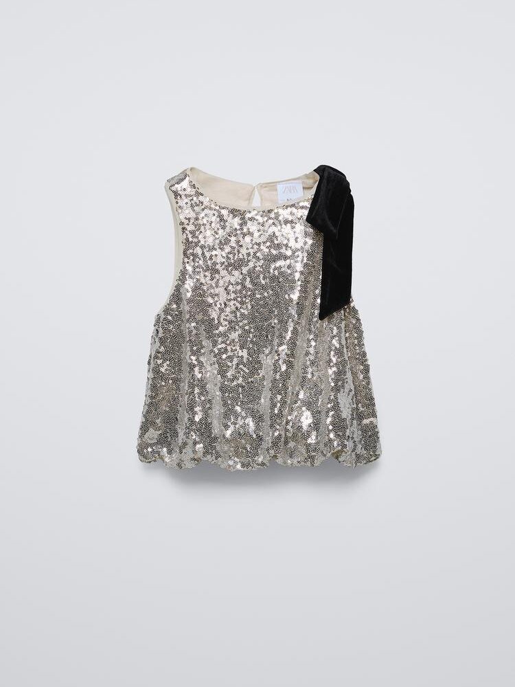 Zara Girls Occasion Outfit Age 9 | City Nest Kids