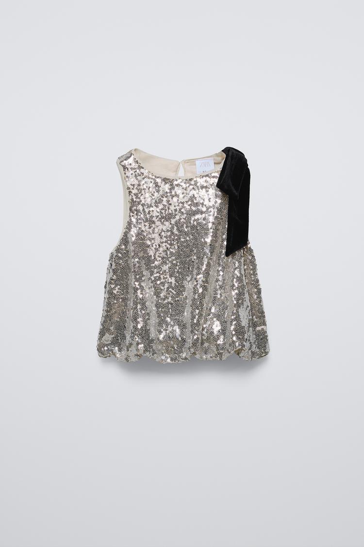 Zara Girls Occasion Outfit Age 9 | City Nest Kids