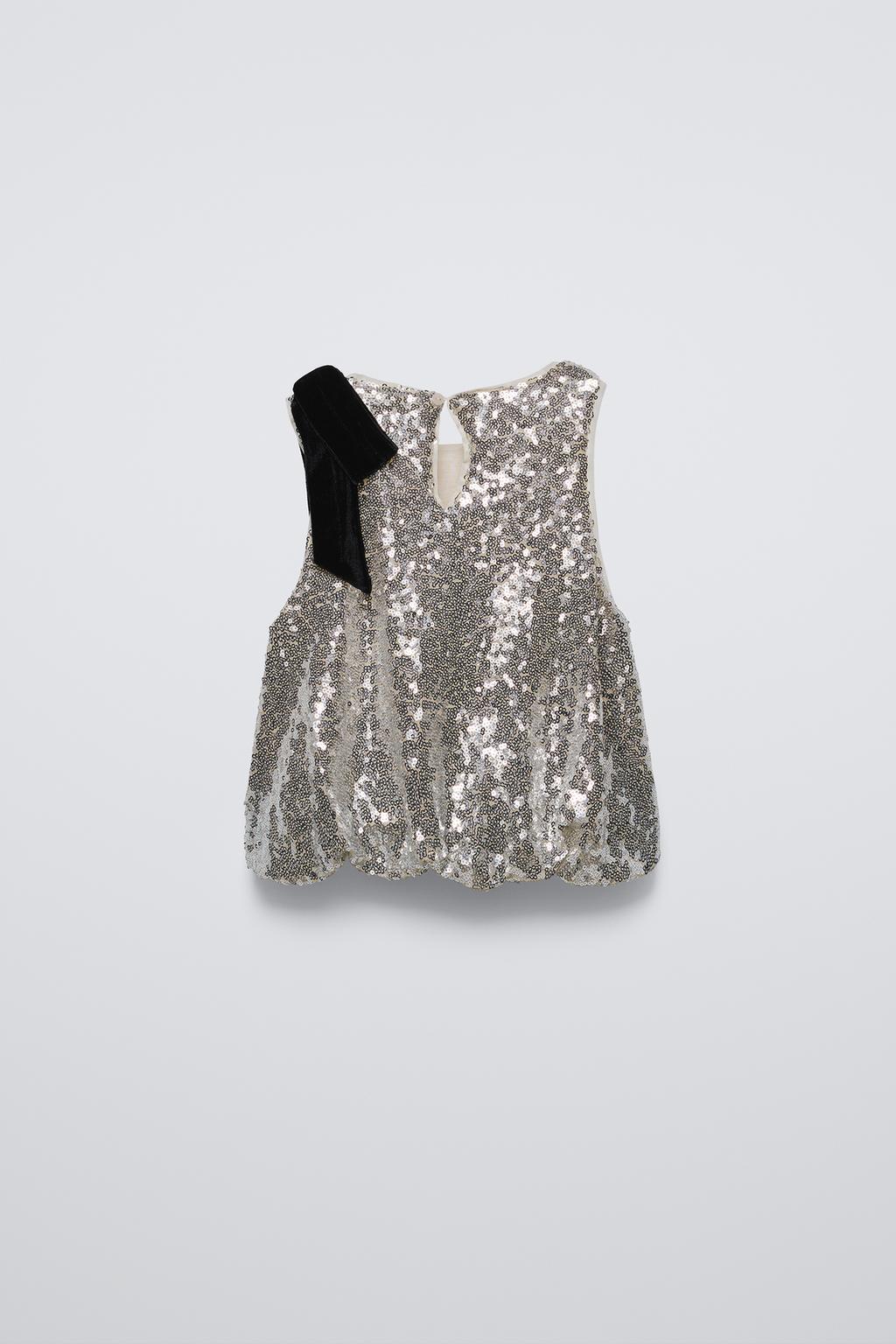 Zara Girls Occasion Outfit Age 9 | City Nest Kids