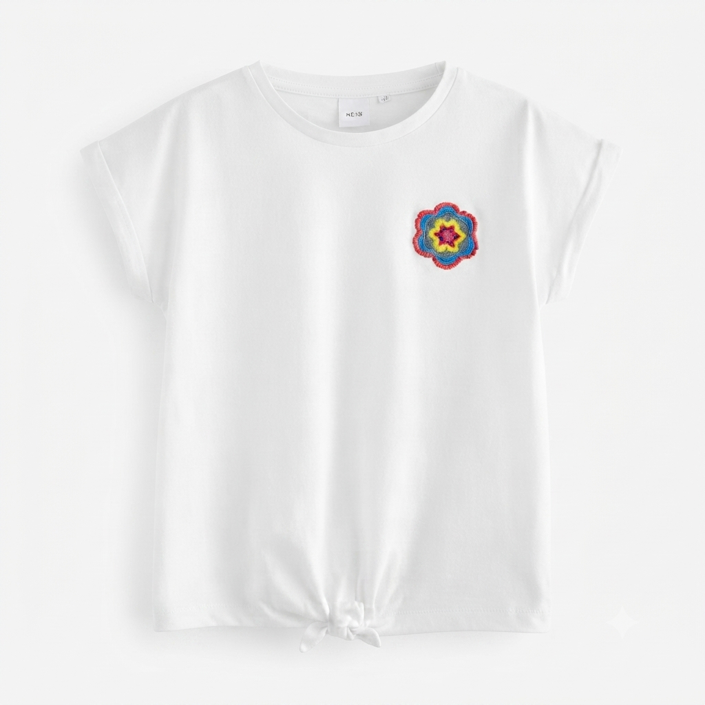 Girls Casual Outfit Age 6 | City Nest Kids