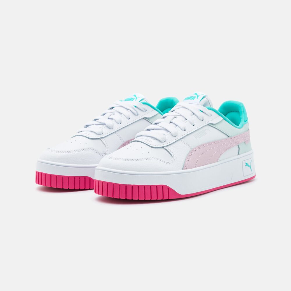 Girls Puma Platform Sneakers | City Nest Kids