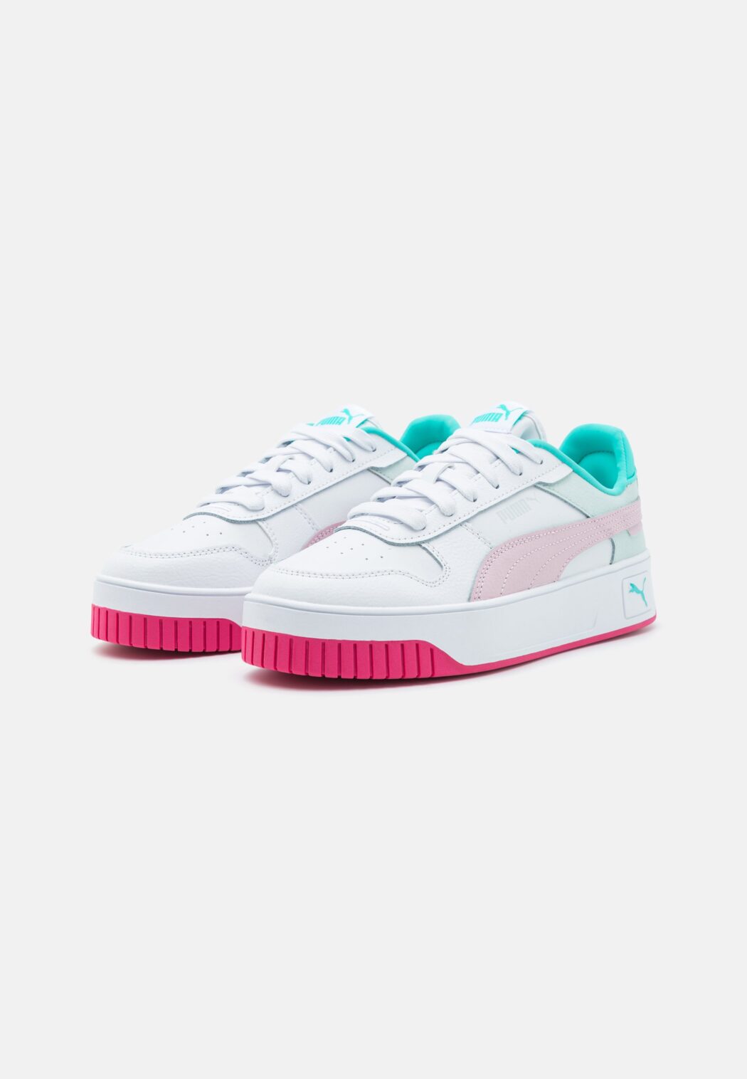 Girls Puma Platform Sneakers | City Nest Kids