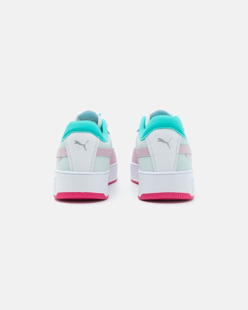 Girls Puma Platform Sneakers | City Nest Kids