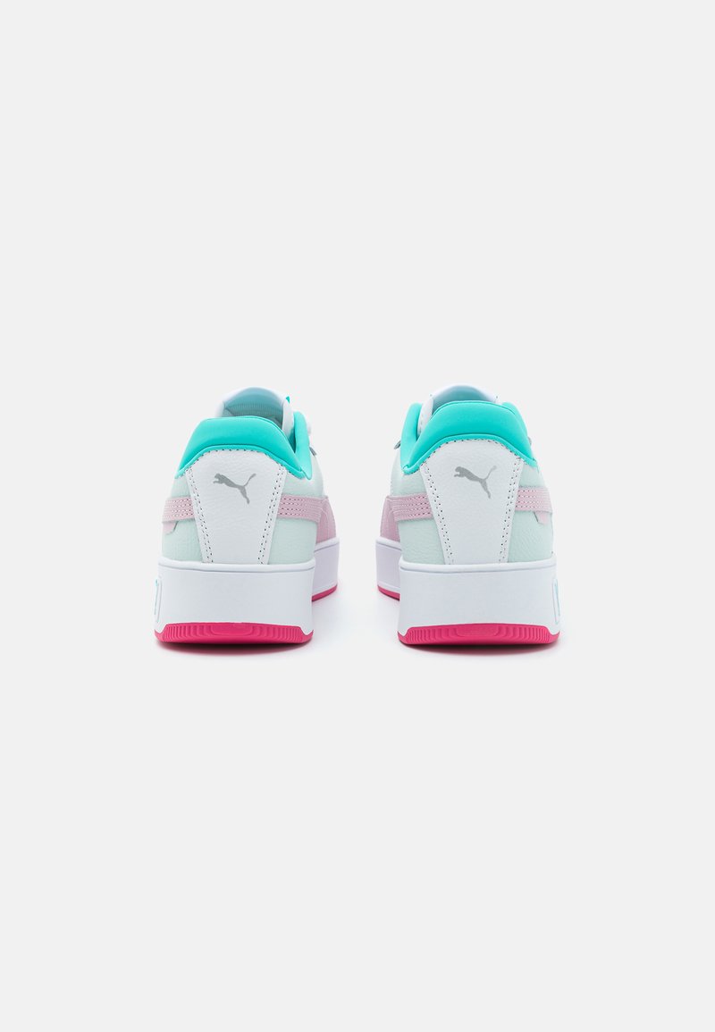 Girls Puma Platform Sneakers | City Nest Kids