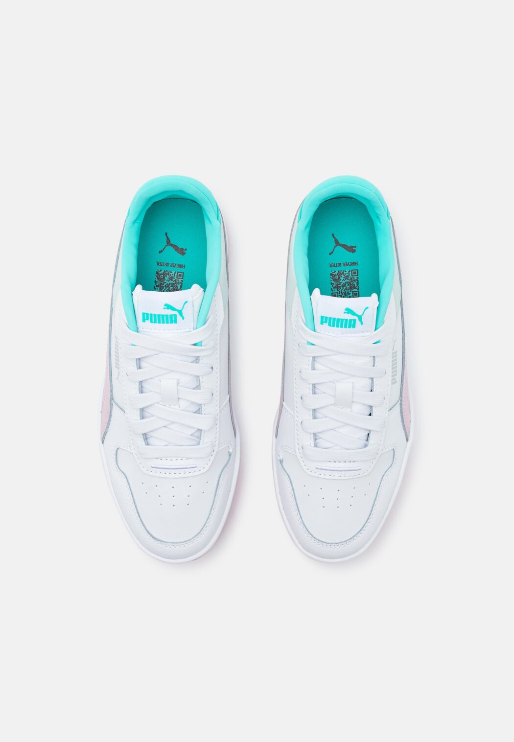 Girls Puma Platform Sneakers | City Nest Kids