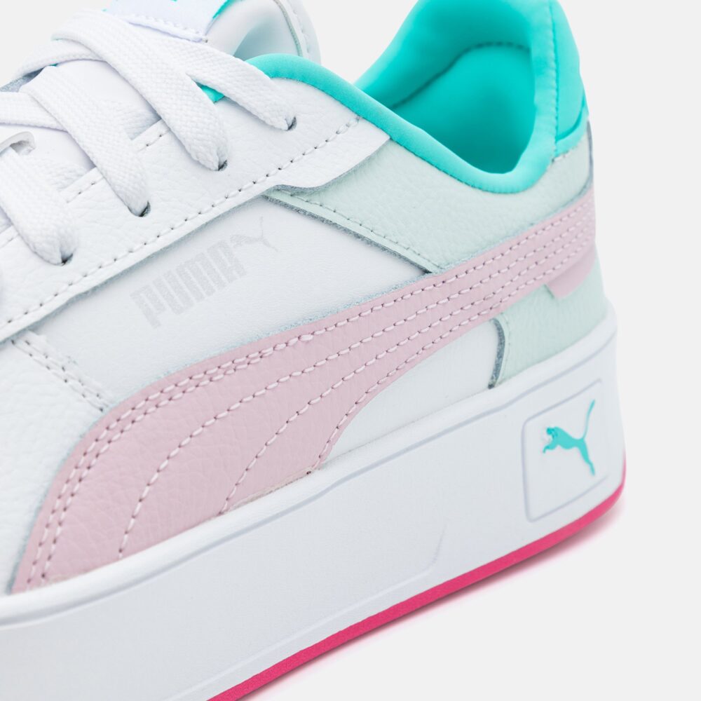 Girls Puma Platform Sneakers | City Nest Kids