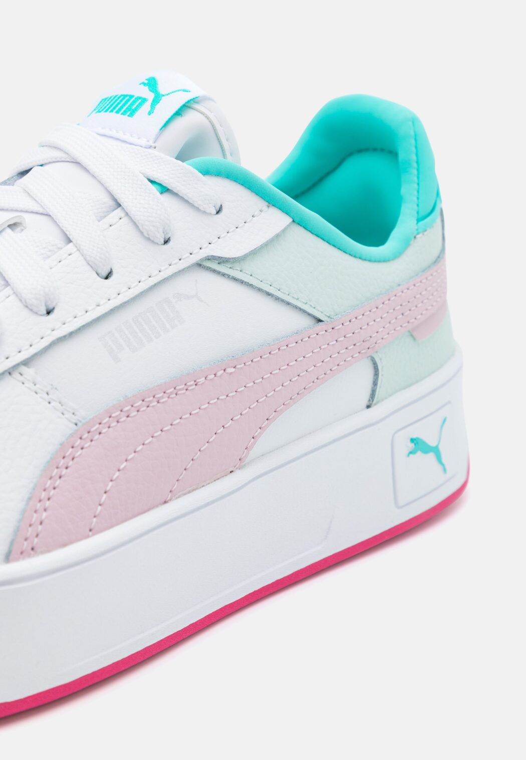 Girls Puma Platform Sneakers | City Nest Kids
