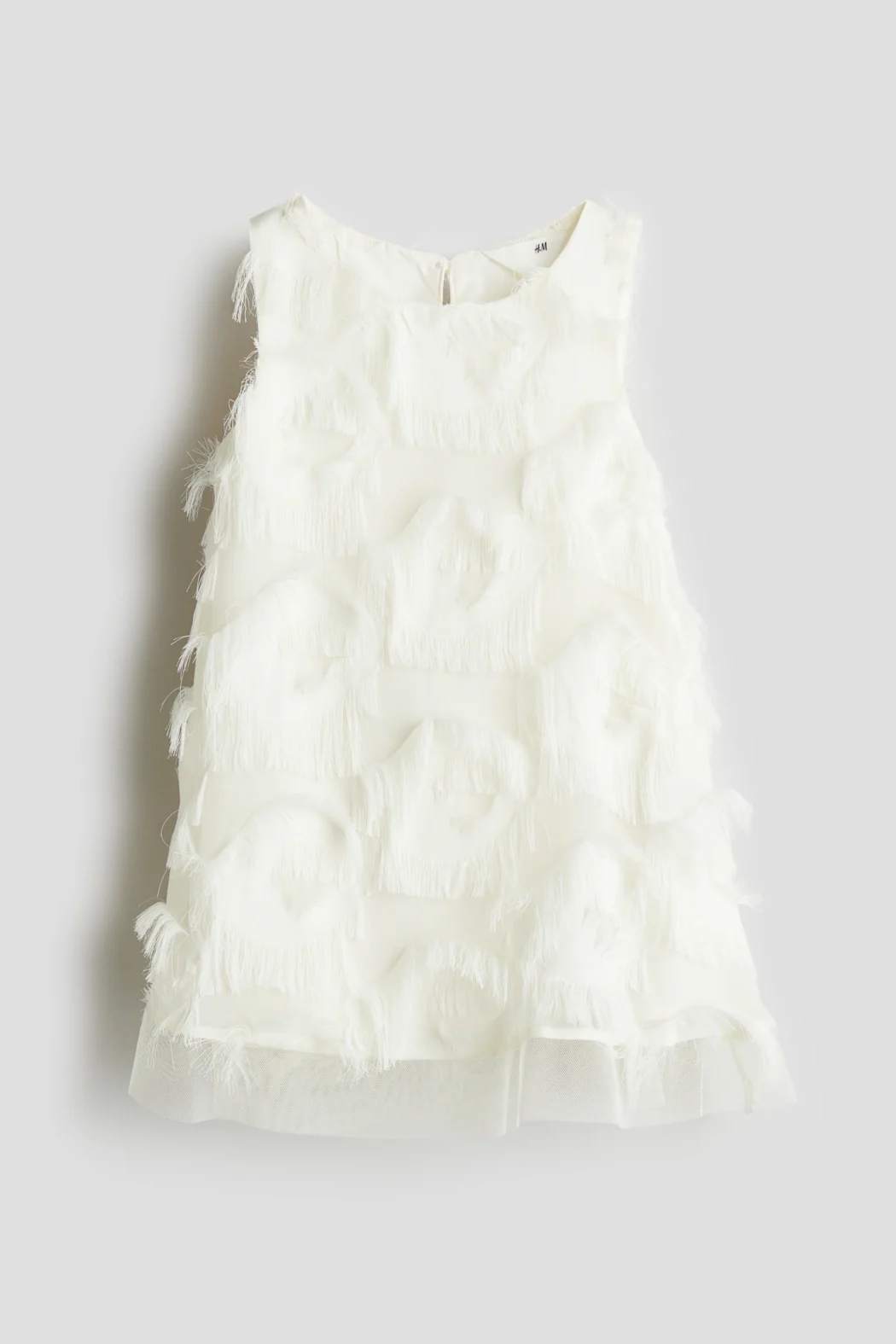 H&M Girls Fringe Occasion Dress Age 2–3 | City Nest Kids