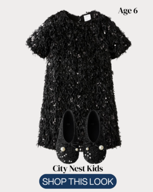 copy-of-city-nest-kids-instagram-post-45-3-8 Zara Girls Black Sequin Fringe Dress Age 6 | City Nest Kids