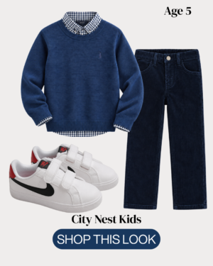 Boys Next Smart Casual Outfit Age 5 | City Nest Kids