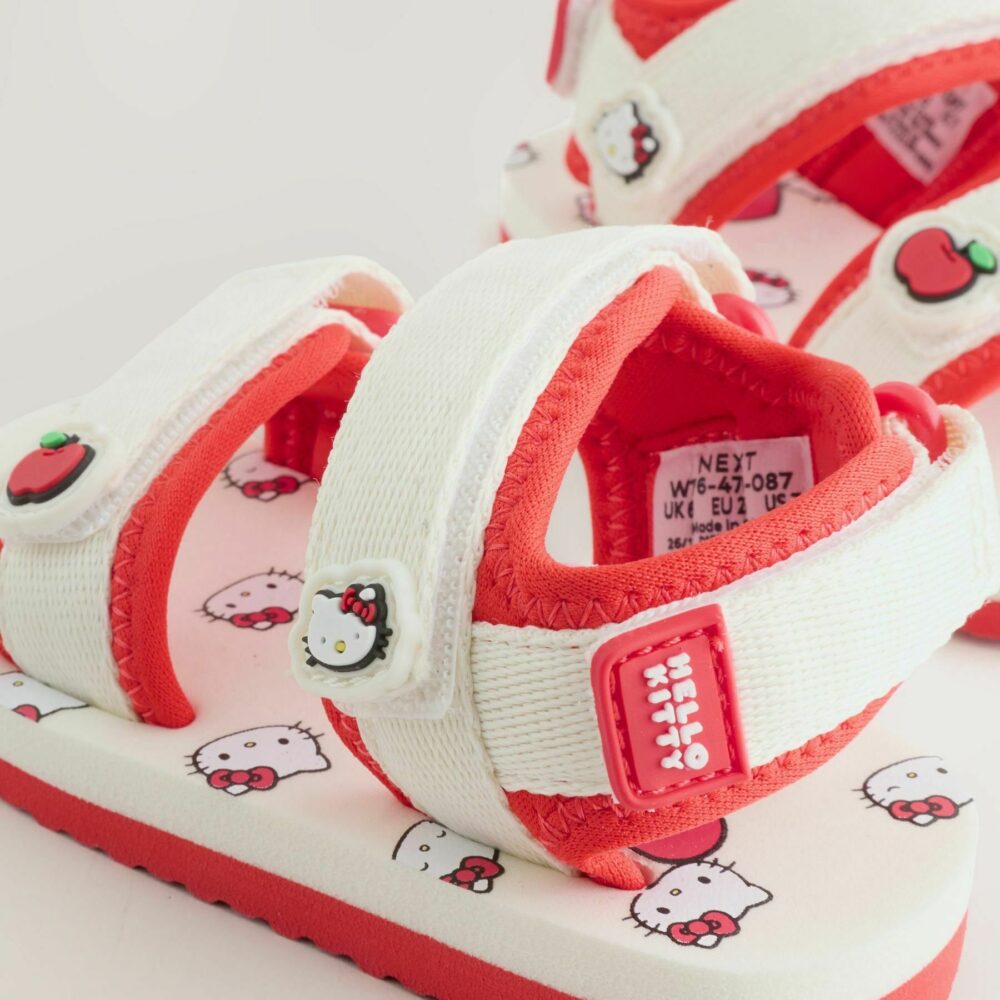 IMG_5225 Next Girls Hello Kitty Sandals | City Nest Kids