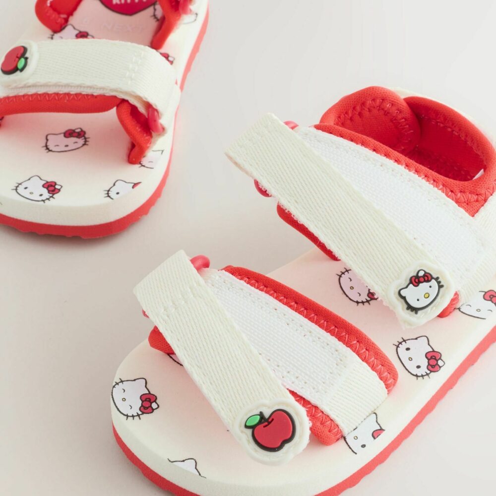 IMG_5226 Next Girls Hello Kitty Sandals | City Nest Kids
