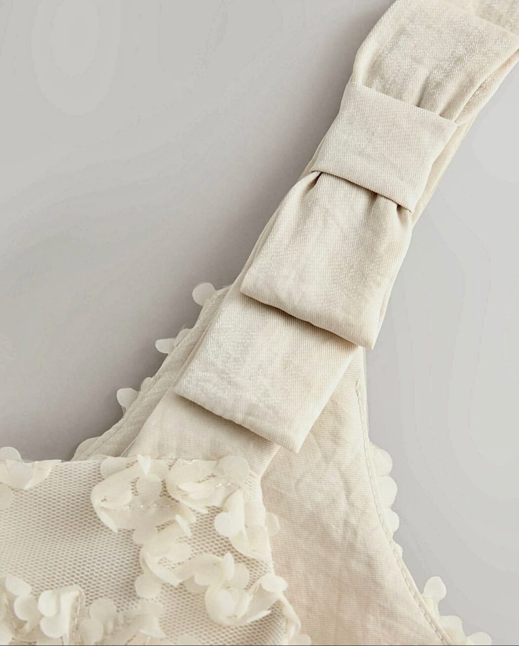 Next Girls Ivory Occasion Dress | City Nest Kids
