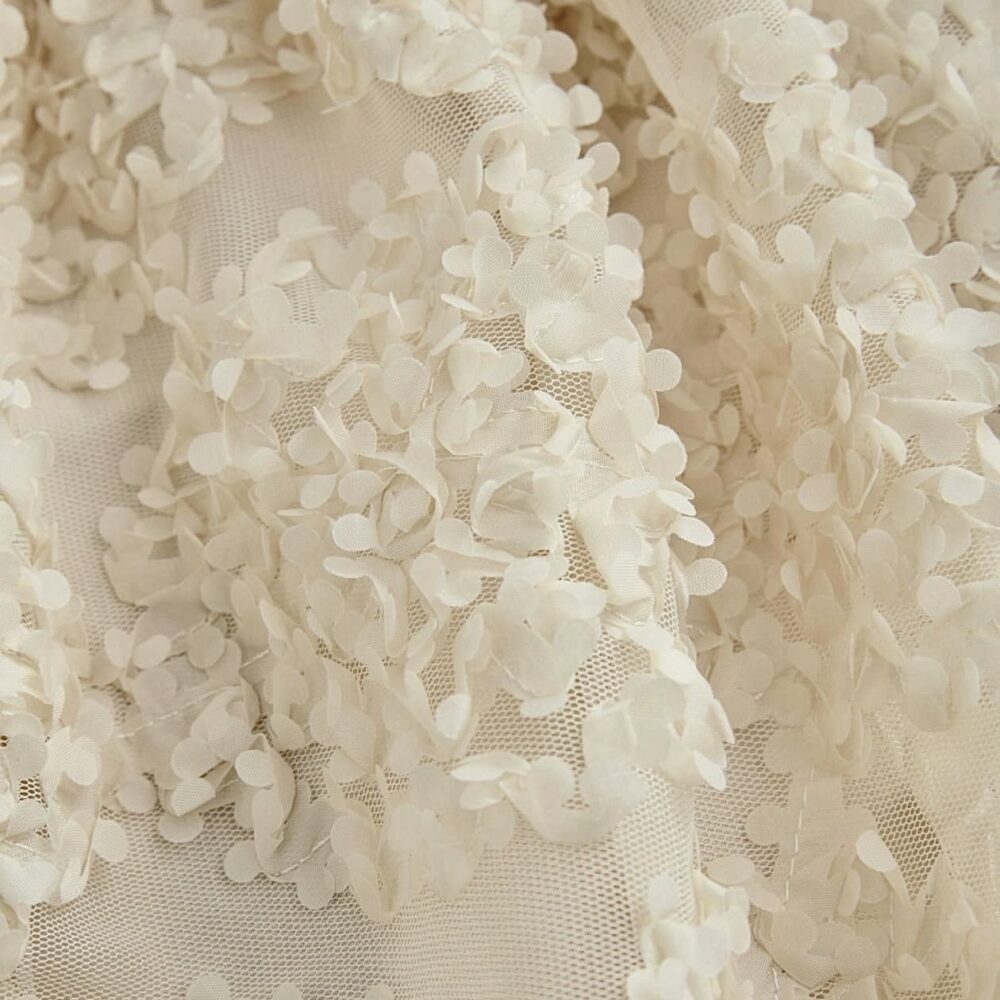 Next Girls Ivory Occasion Dress | City Nest Kids